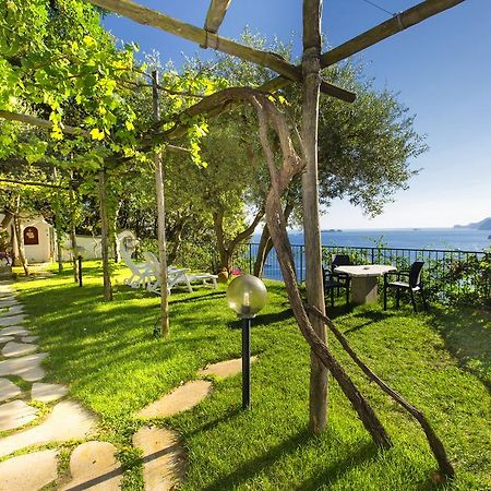 Aparthotel I Giardini Dei Sensi Positano Exterior foto