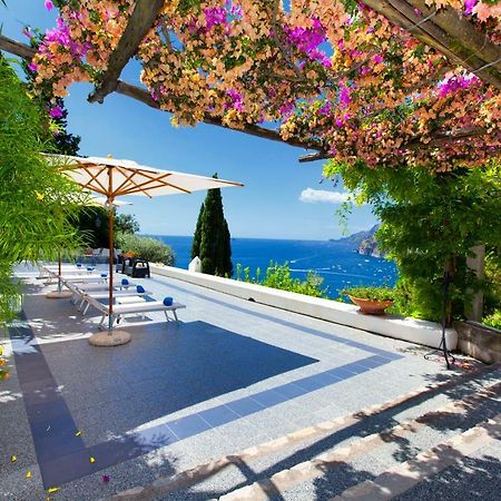 Aparthotel I Giardini Dei Sensi Positano Exterior foto