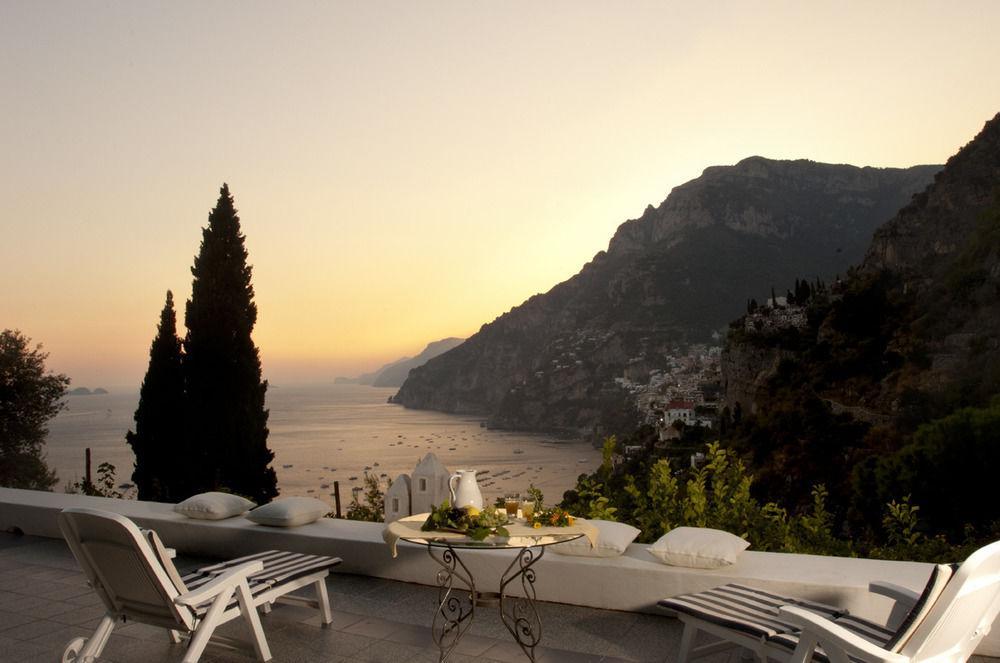 Aparthotel I Giardini Dei Sensi Positano Exterior foto
