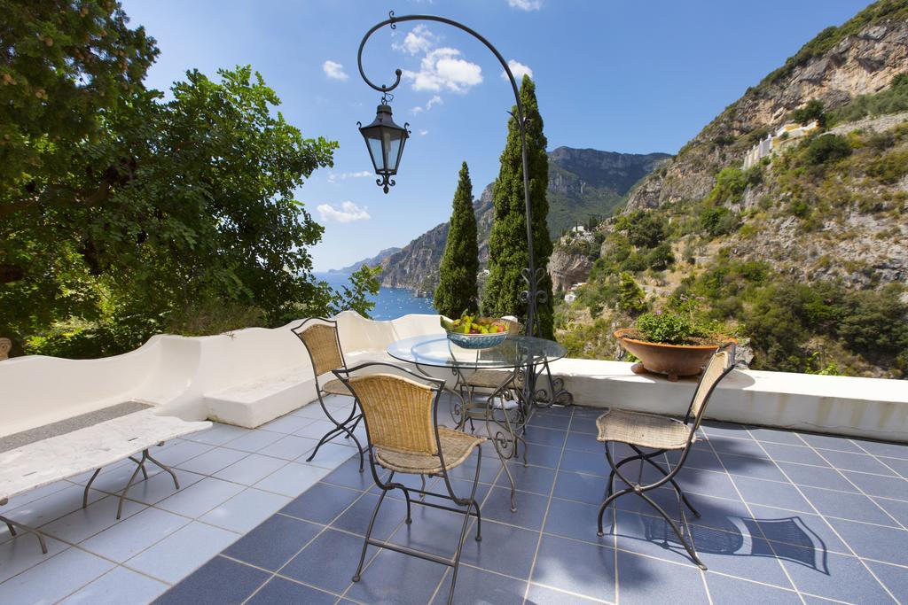 Aparthotel I Giardini Dei Sensi Positano Exterior foto