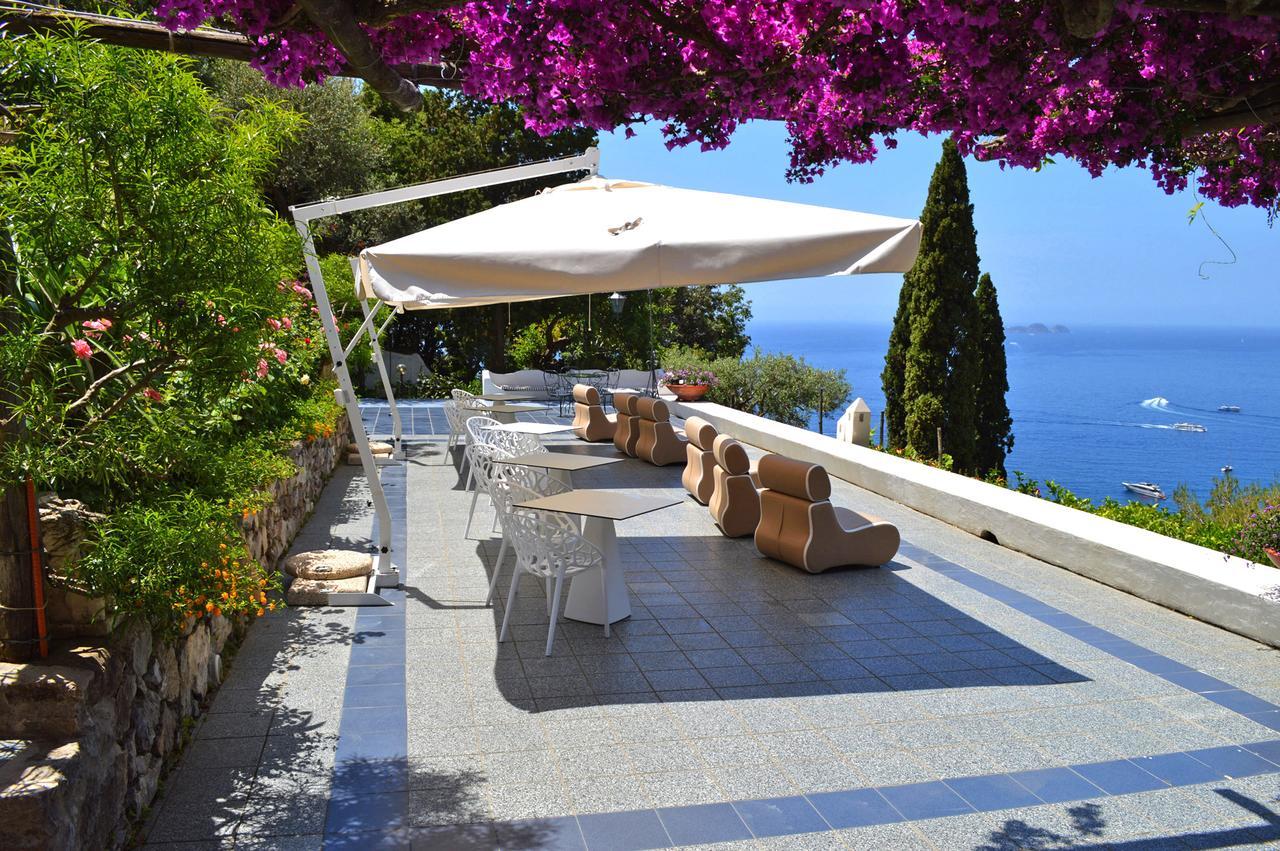 Aparthotel I Giardini Dei Sensi Positano Exterior foto