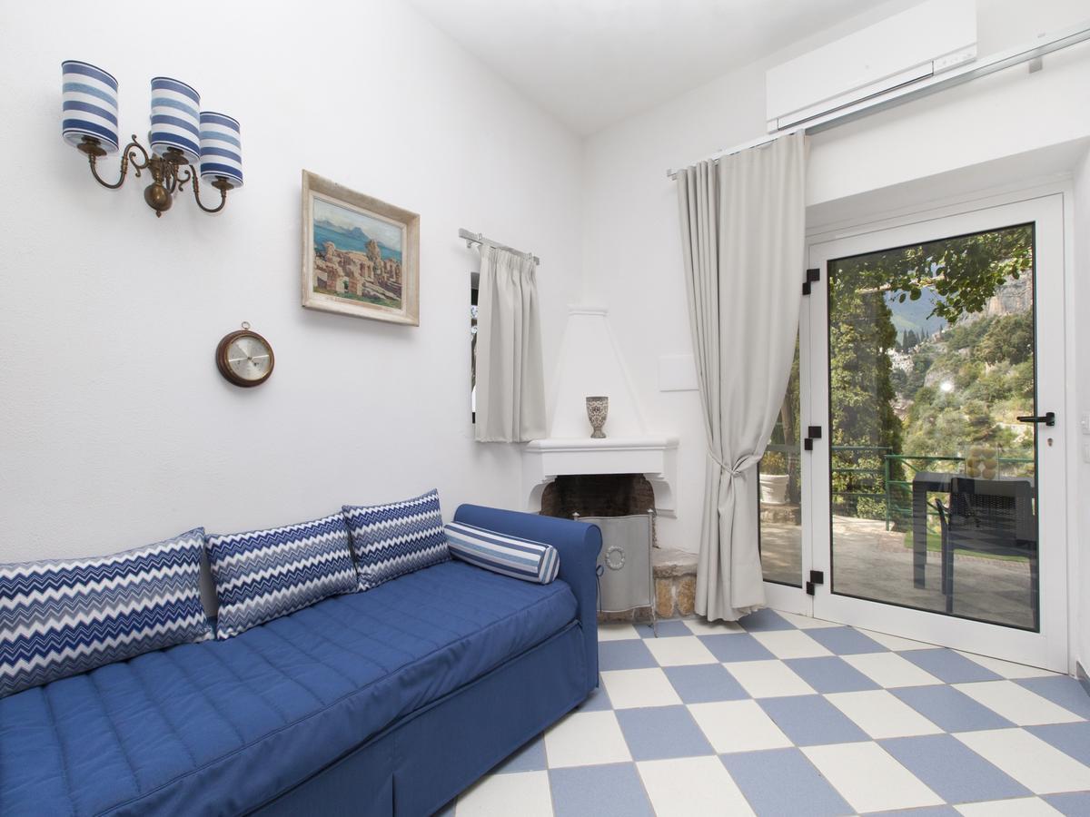 Aparthotel I Giardini Dei Sensi Positano Exterior foto