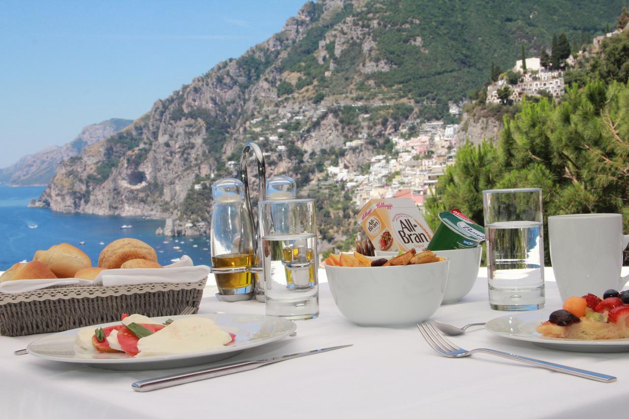 Aparthotel I Giardini Dei Sensi Positano Exterior foto