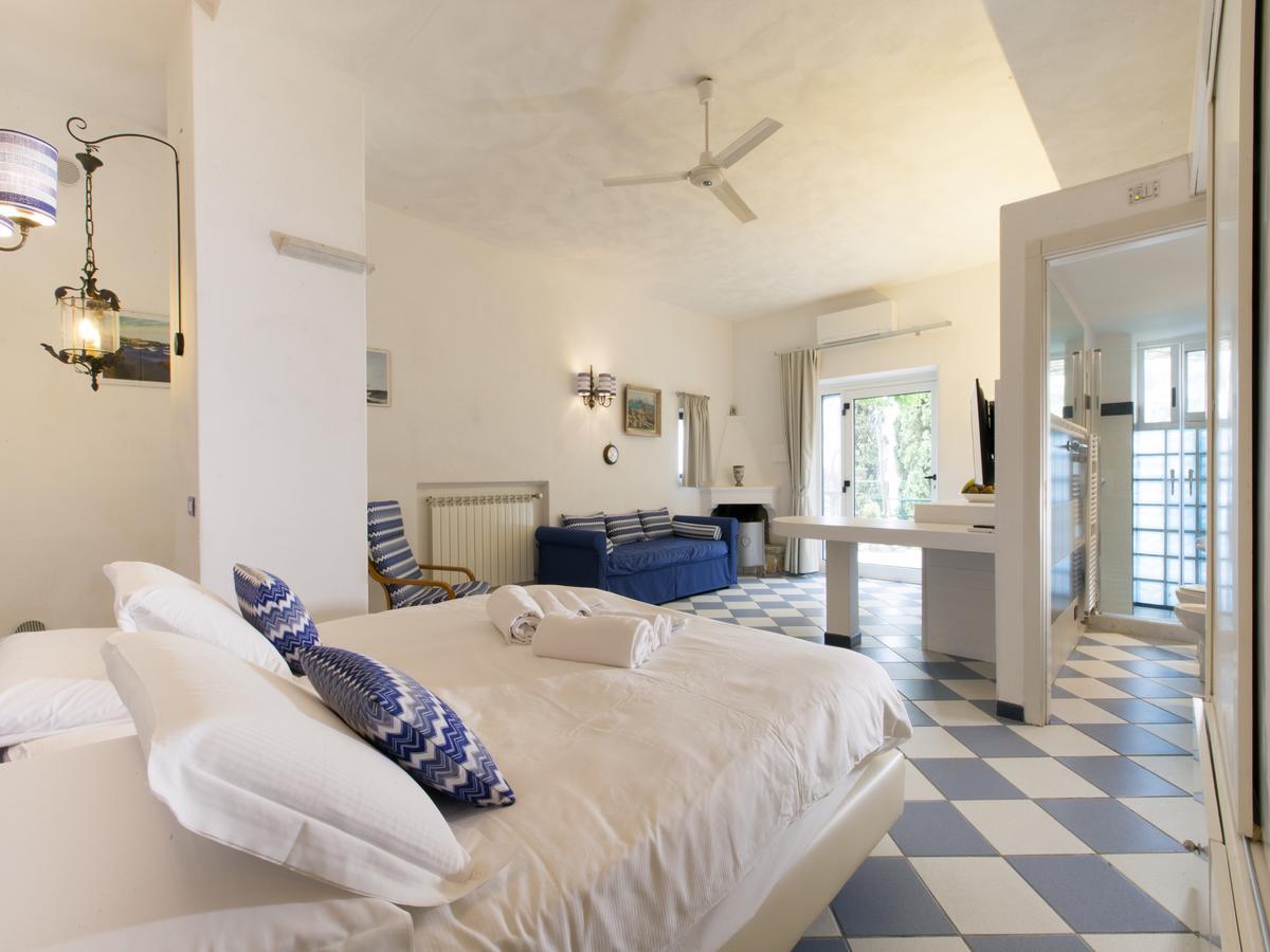 Aparthotel I Giardini Dei Sensi Positano Exterior foto