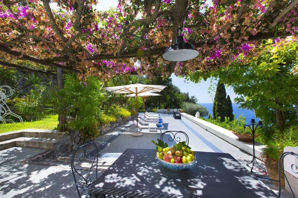 Aparthotel I Giardini Dei Sensi Positano Exterior foto