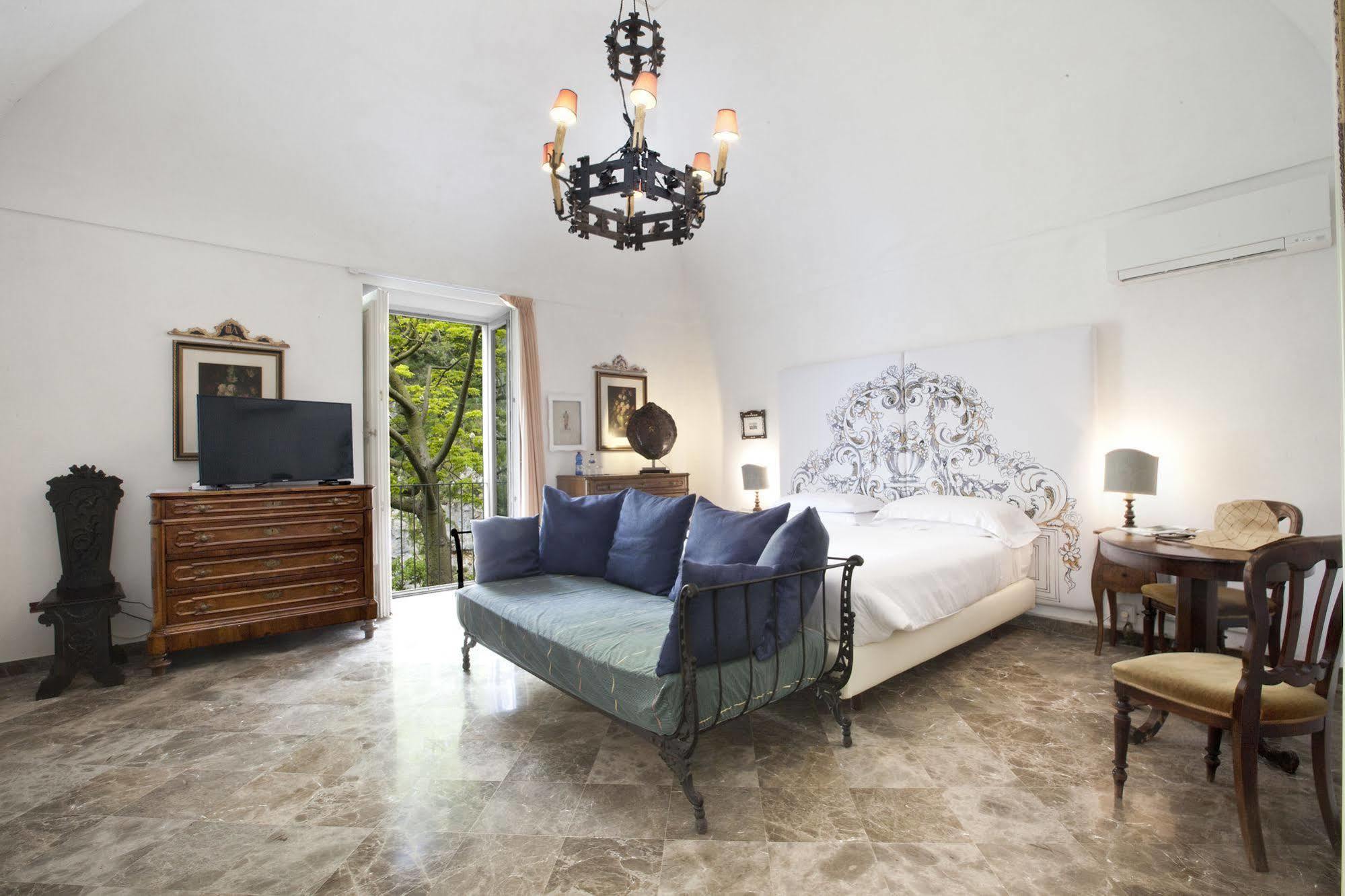 Aparthotel I Giardini Dei Sensi Positano Exterior foto