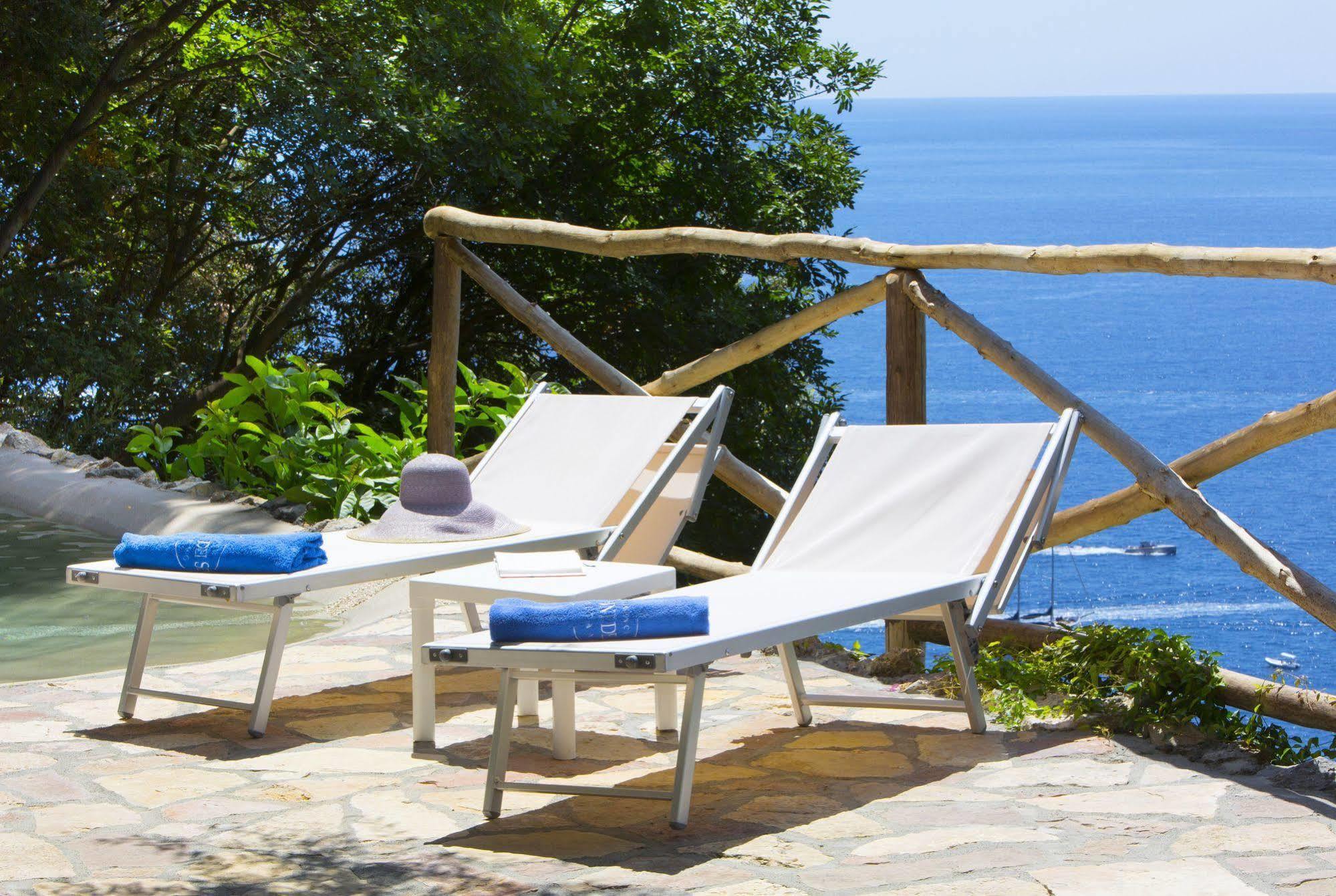 Aparthotel I Giardini Dei Sensi Positano Exterior foto
