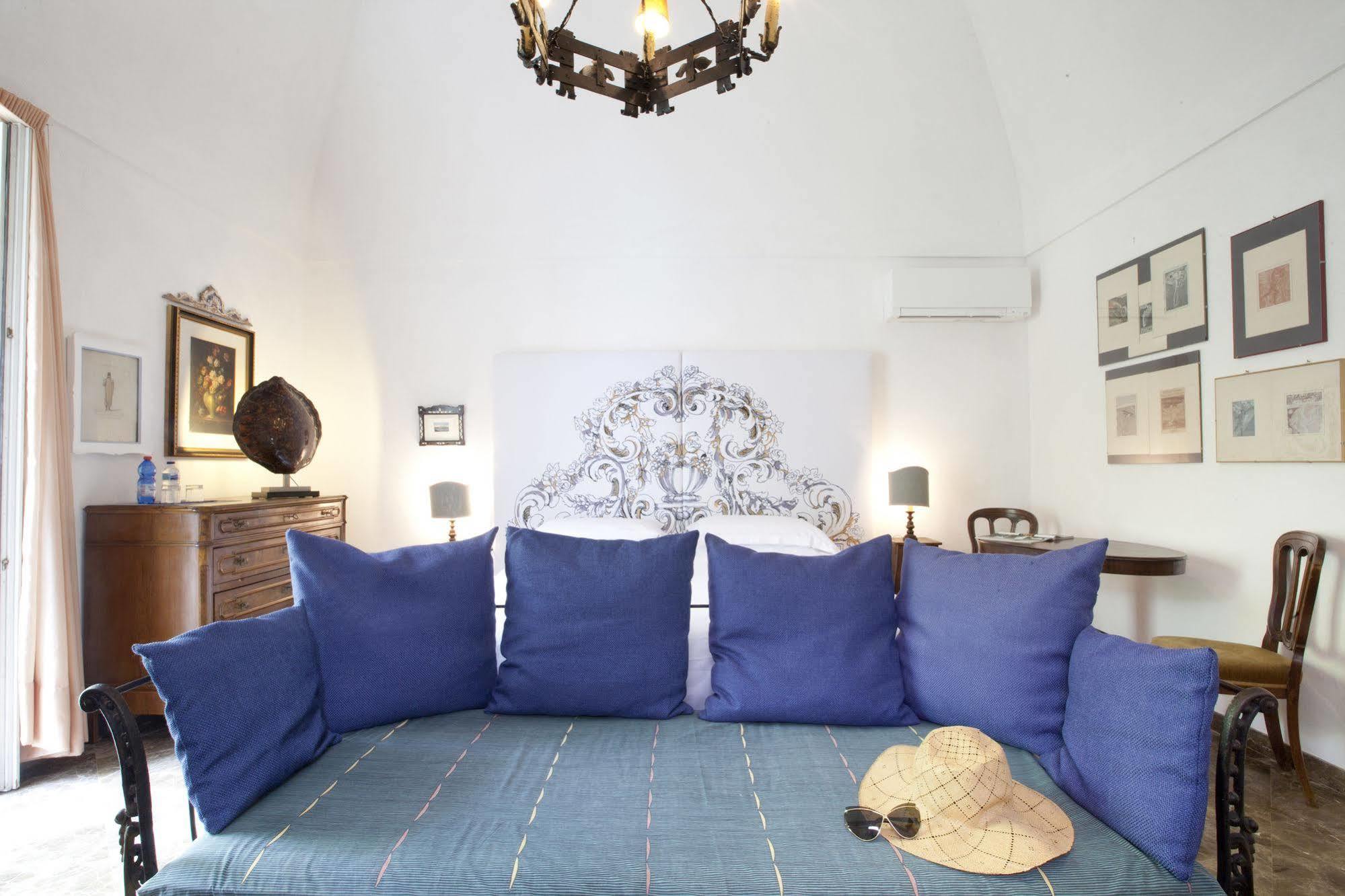 Aparthotel I Giardini Dei Sensi Positano Exterior foto
