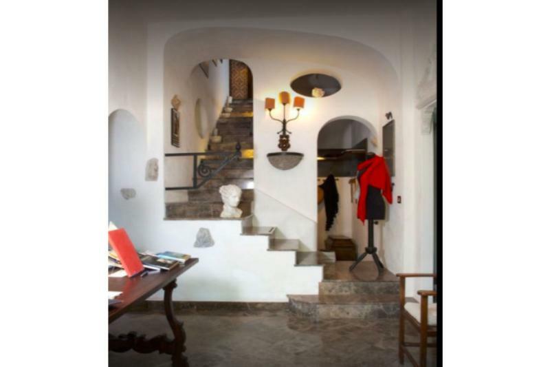 Aparthotel I Giardini Dei Sensi Positano Exterior foto